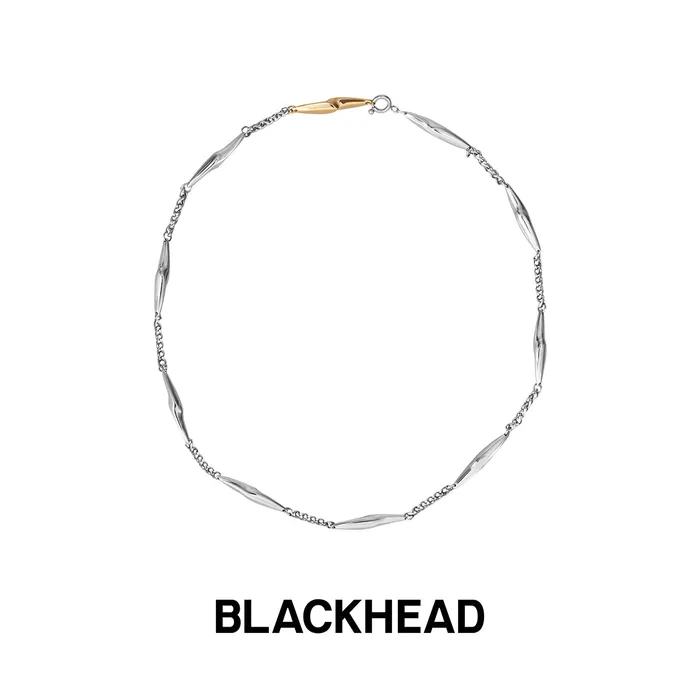 Blackheadshop Necklaces Y2B SERIES Lightning Mosaic Necklace