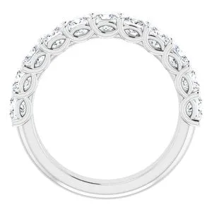 14K White 2 15 CTW Diamond Anniversary Band1239736044PSTWBC WB Choice Jewelry Rings 14K White 2 15 CTW Diamond Anniversary Band1239736044PSTWBC WB Choice Jewelry Rings