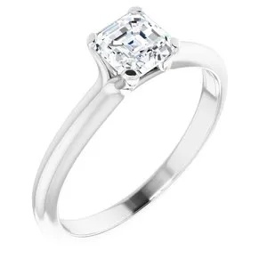 14K White 38 CT Diamond Engagement Ring1220051040PSTWBC WB Choice Jewelry Rings 14K White 38 CT Diamond Engagement Ring1220051040PSTWBC WB Choice Jewelry Rings