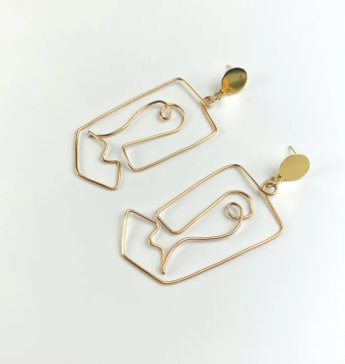 AIRI Jewelry Gallery Earrings Cupid Earrings