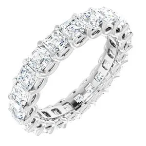 Rings WB Choice Jewelry 14K White 3 13 CTW Diamond Eternity Band 12359360130PSTWBC Rings WB Choice Jewelry 14K White 3 13 CTW Diamond Eternity Band 12359360130PSTWBC