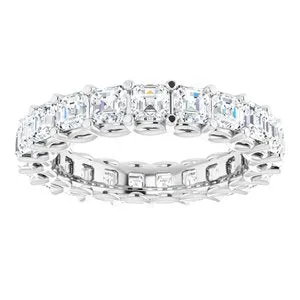 Rings WB Choice Jewelry 14K White 3 13 CTW Diamond Eternity Band 12359360130PSTWBC Rings WB Choice Jewelry 14K White 3 13 CTW Diamond Eternity Band 12359360130PSTWBC