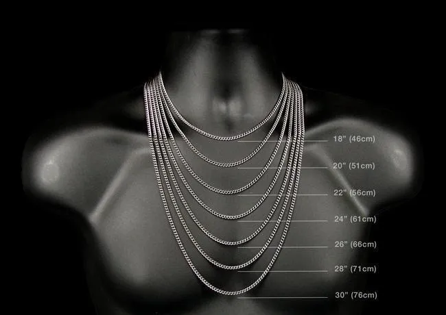 Necklaces Gold and Diamond Real 14K Gold Miami Cuban Link Chain Necklace 22 inch 6mm Mens Hollow DISCOUNT